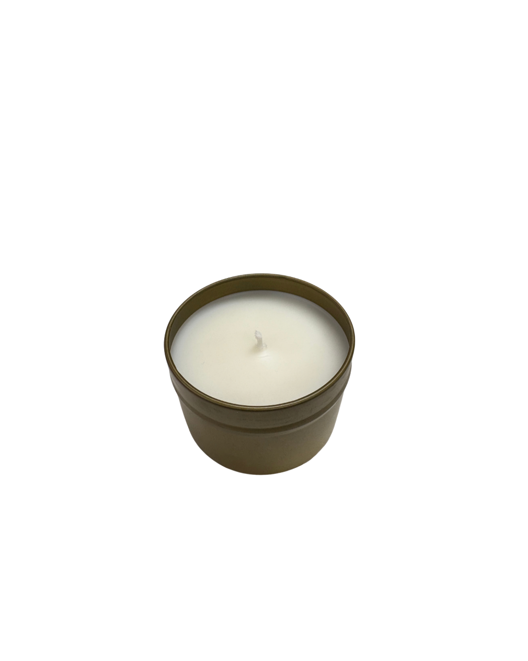 MommyBlooms Jasmine Soy Candle