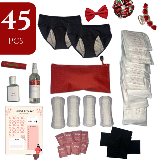 First Blossom LUV - Tween Period Kit